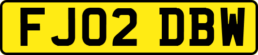 FJ02DBW