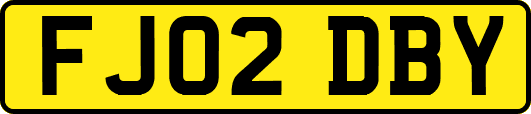 FJ02DBY