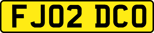 FJ02DCO
