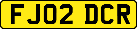 FJ02DCR