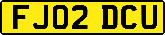 FJ02DCU