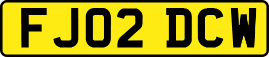 FJ02DCW