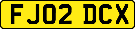 FJ02DCX