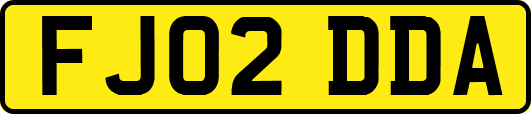 FJ02DDA