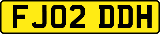 FJ02DDH