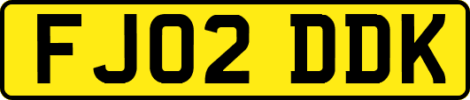 FJ02DDK