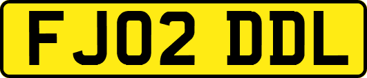 FJ02DDL