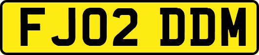 FJ02DDM