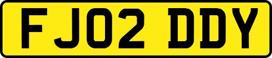 FJ02DDY