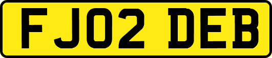 FJ02DEB