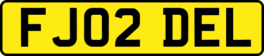 FJ02DEL