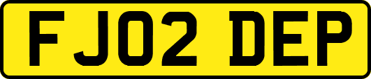 FJ02DEP