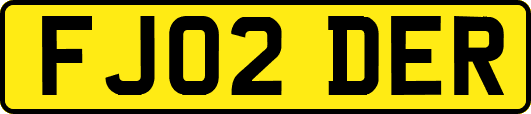 FJ02DER