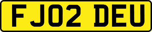FJ02DEU