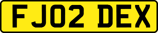 FJ02DEX