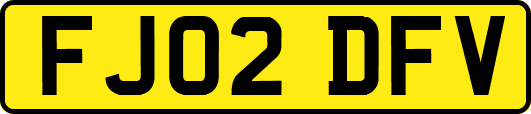 FJ02DFV