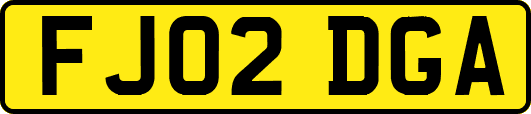 FJ02DGA