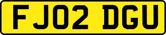 FJ02DGU