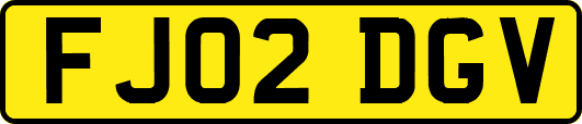 FJ02DGV