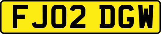 FJ02DGW