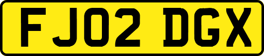 FJ02DGX