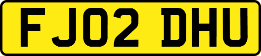 FJ02DHU