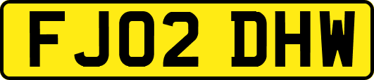 FJ02DHW