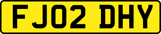 FJ02DHY