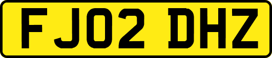 FJ02DHZ