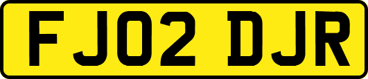 FJ02DJR