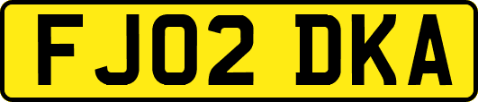 FJ02DKA