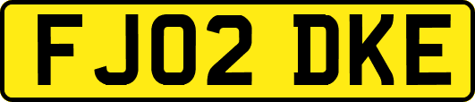 FJ02DKE