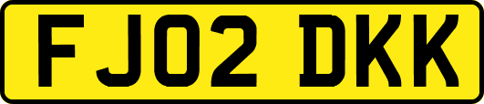 FJ02DKK