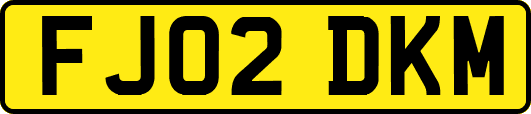 FJ02DKM