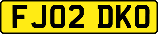 FJ02DKO