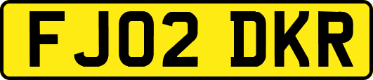 FJ02DKR