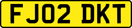 FJ02DKT