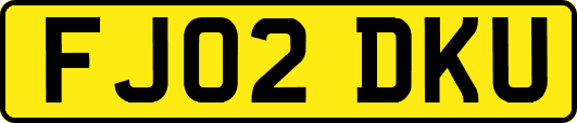 FJ02DKU