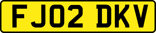 FJ02DKV