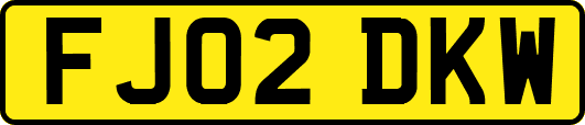 FJ02DKW