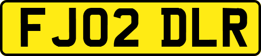 FJ02DLR