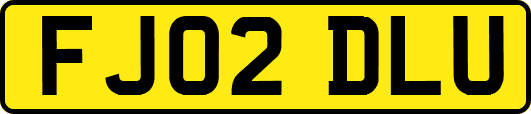 FJ02DLU