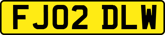 FJ02DLW
