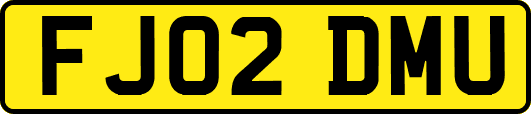 FJ02DMU