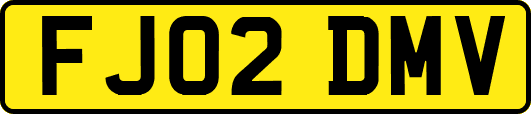 FJ02DMV