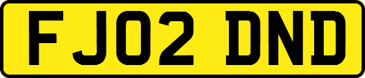 FJ02DND