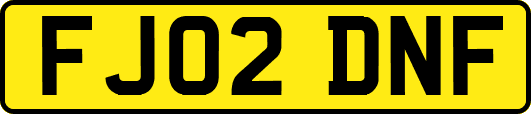 FJ02DNF