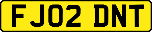 FJ02DNT