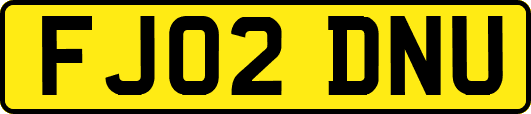 FJ02DNU