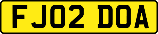 FJ02DOA